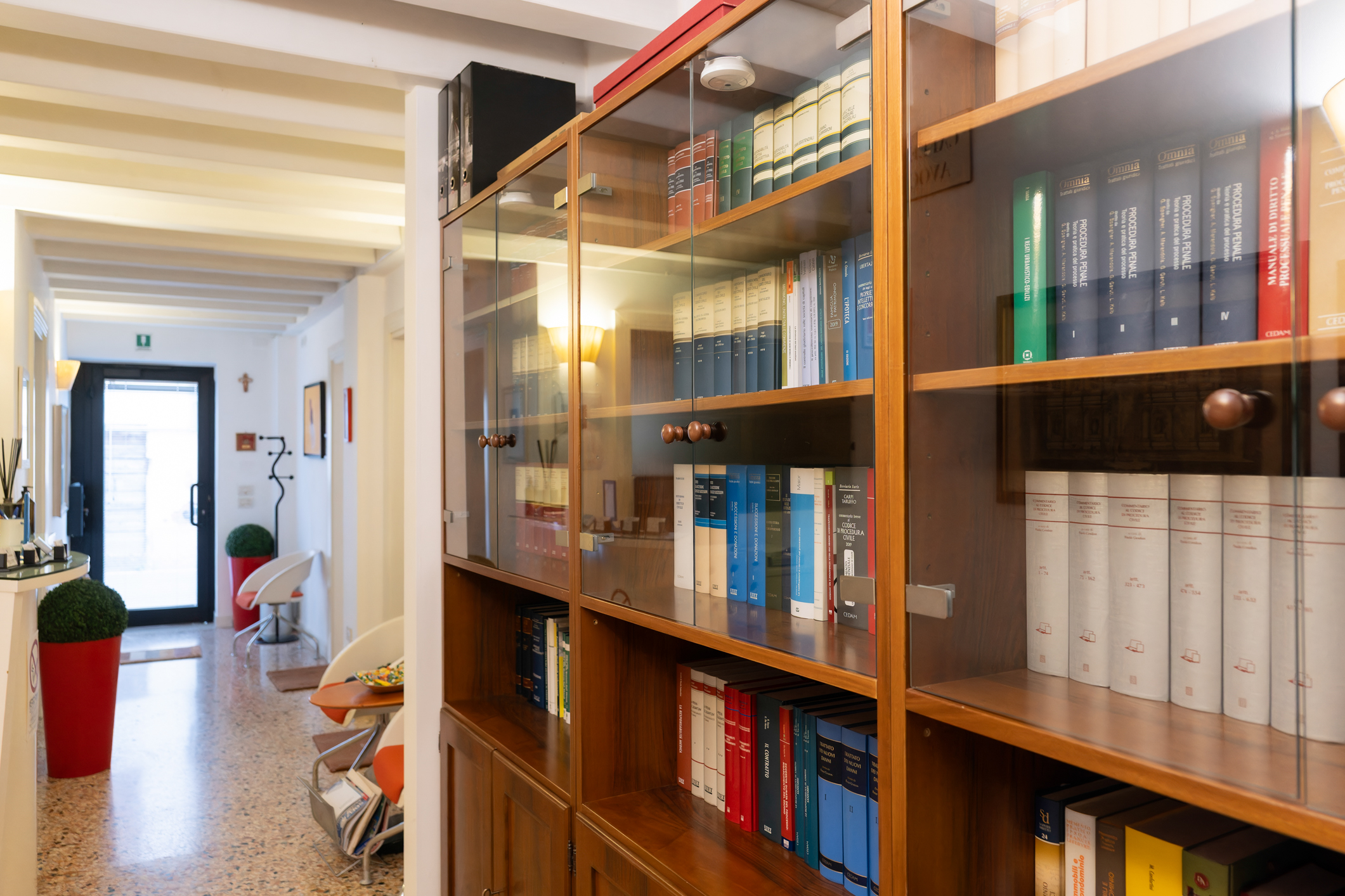 Libreria Studio Legale Garzia